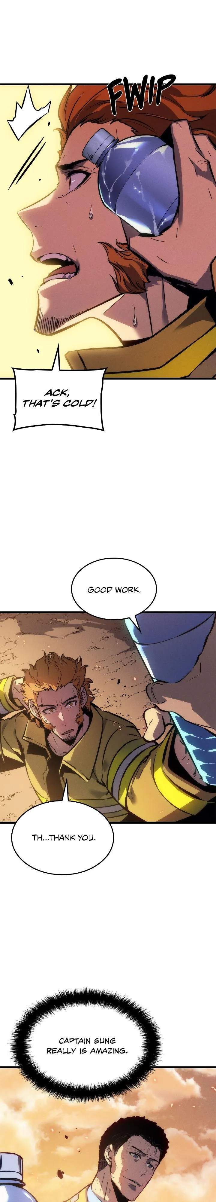 Solo Leveling Chapter 199 Page 32
