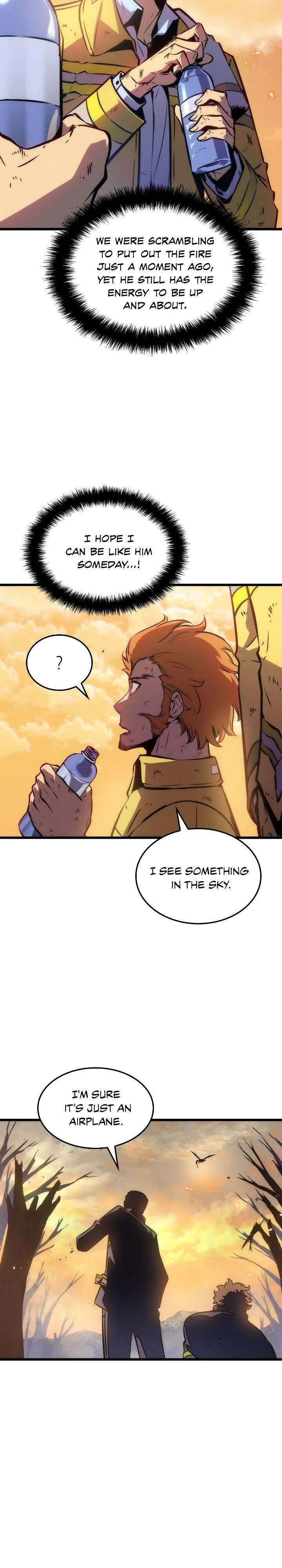 Solo Leveling Chapter 199 Page 33