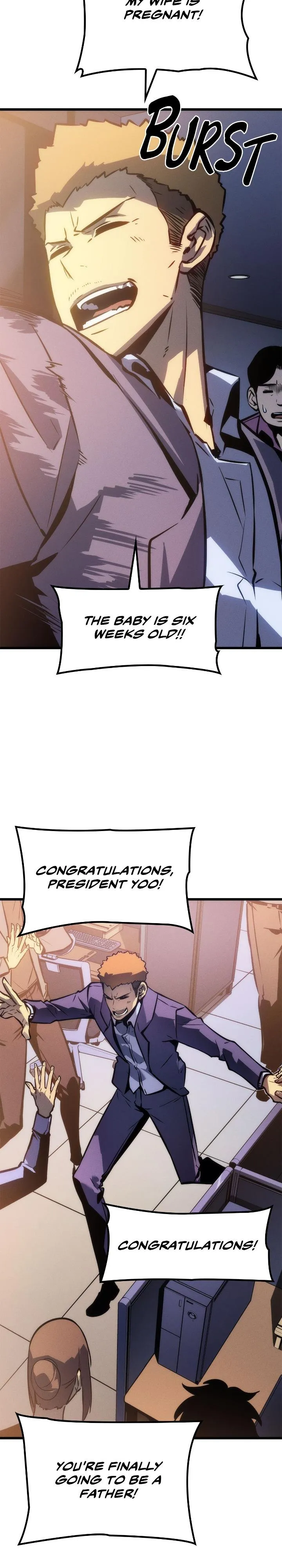 Solo Leveling Chapter 199 Page 36