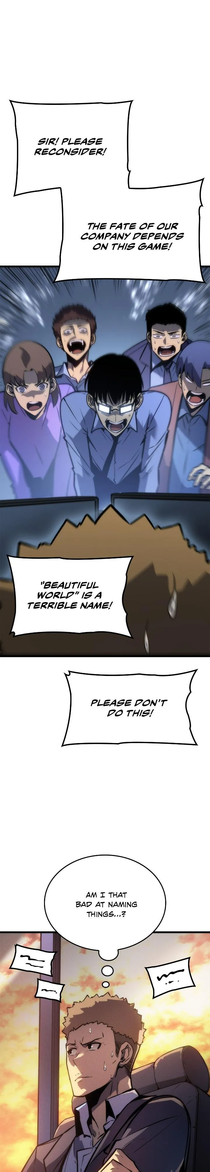 Solo Leveling Chapter 199 Page 38