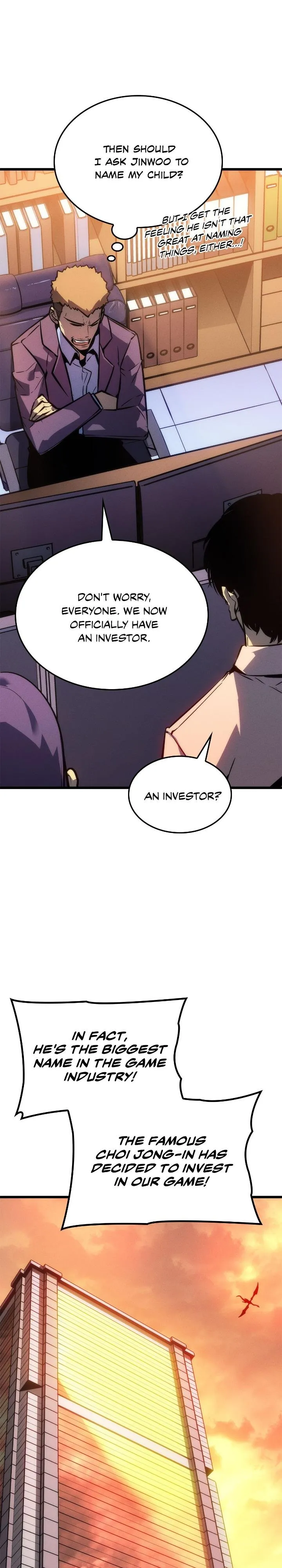 Solo Leveling Chapter 199 Page 40