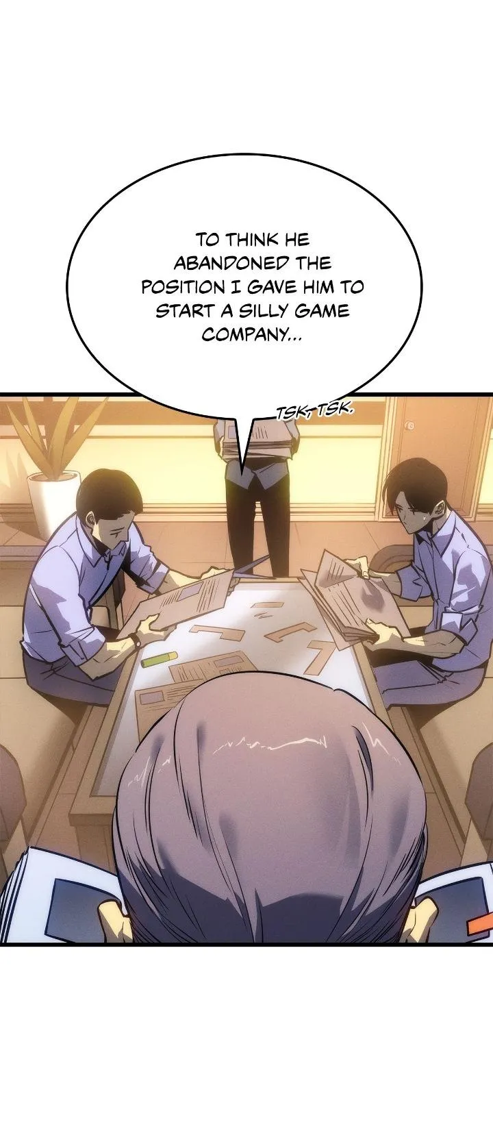 Solo Leveling Chapter 199 Page 42