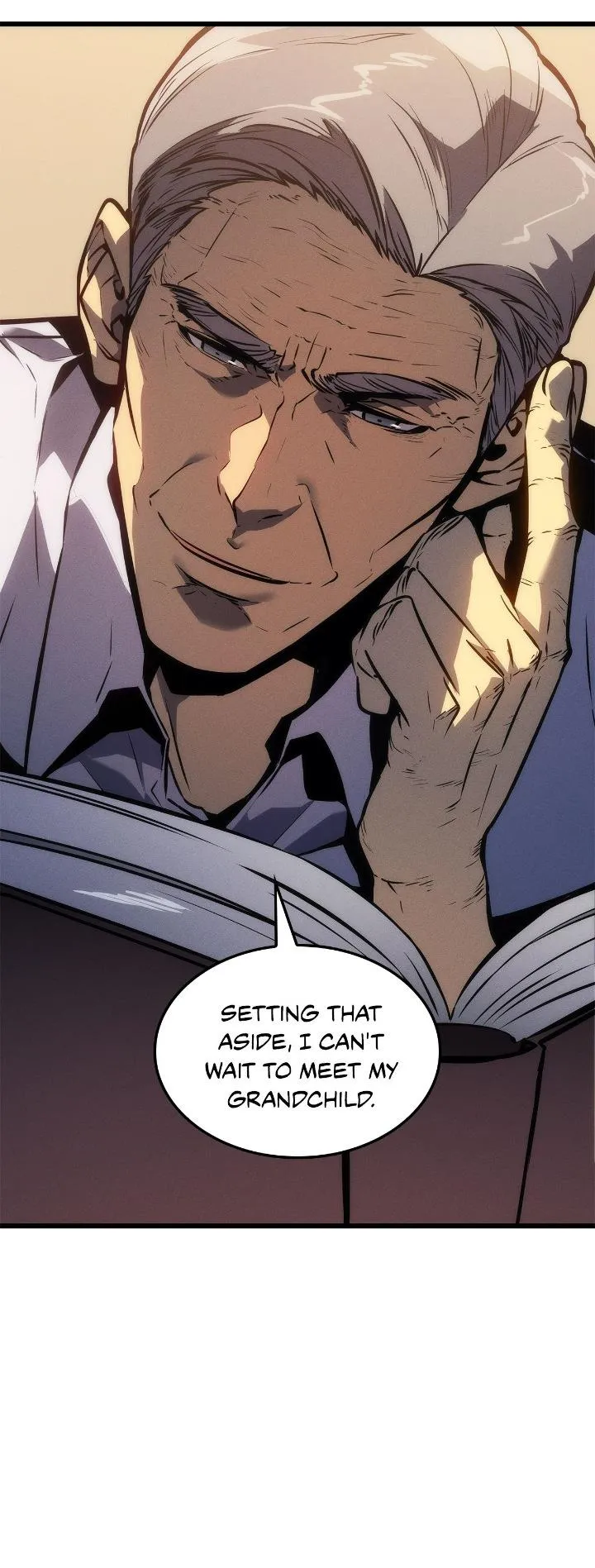 Solo Leveling Chapter 199 Page 43