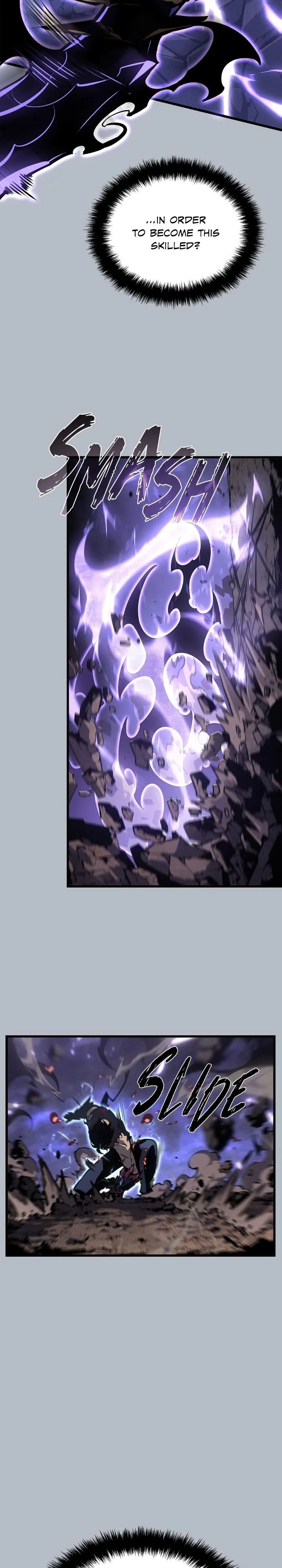 Solo Leveling Chapter 199 Page 9