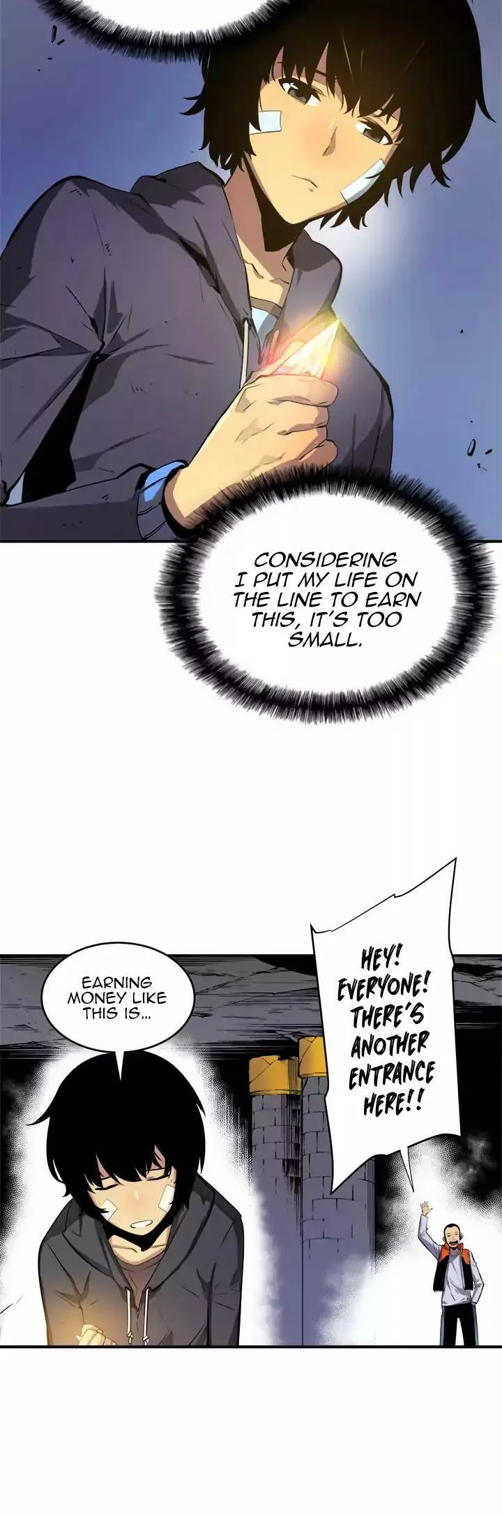 Solo Leveling Chapter 2 Page 12
