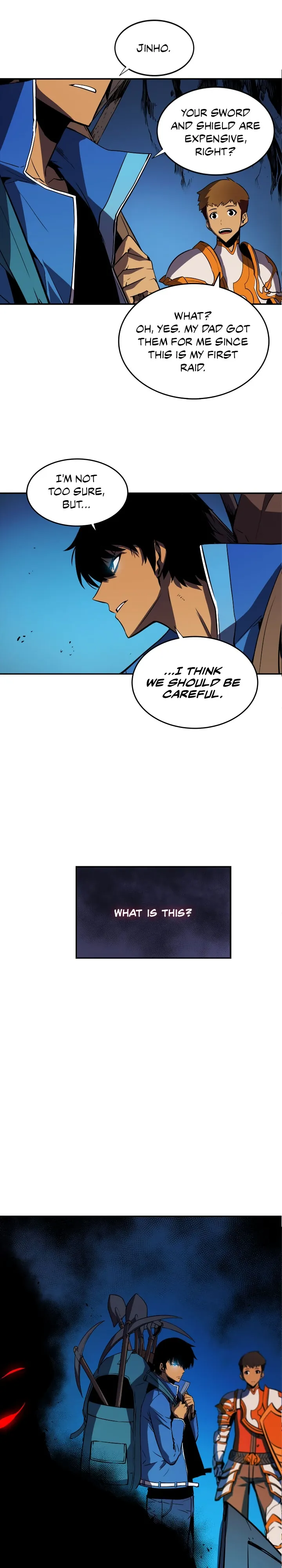 Solo Leveling Chapter 20 Image 1