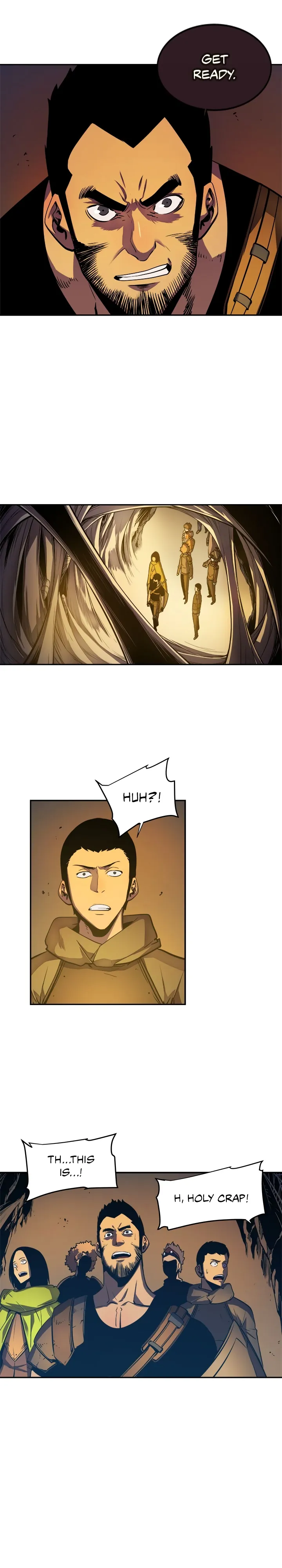 Solo Leveling Chapter 20 Image 10