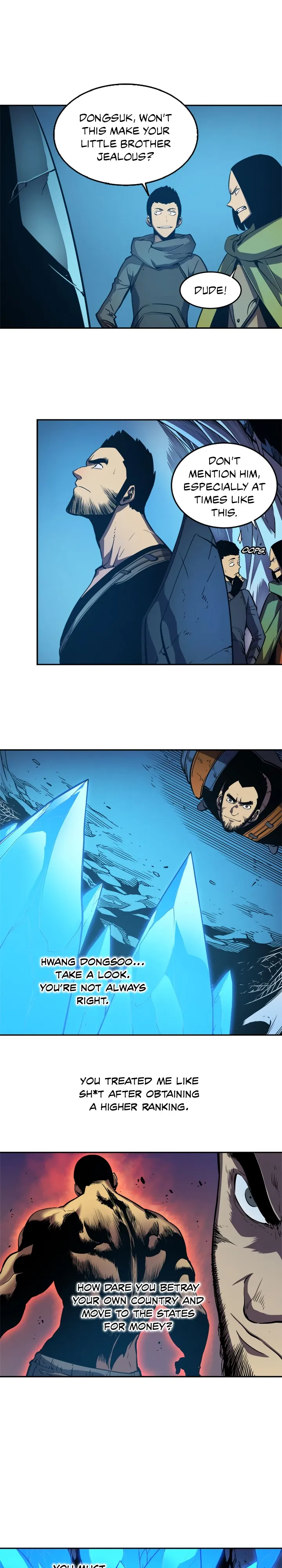 Solo Leveling Chapter 20 Image 12