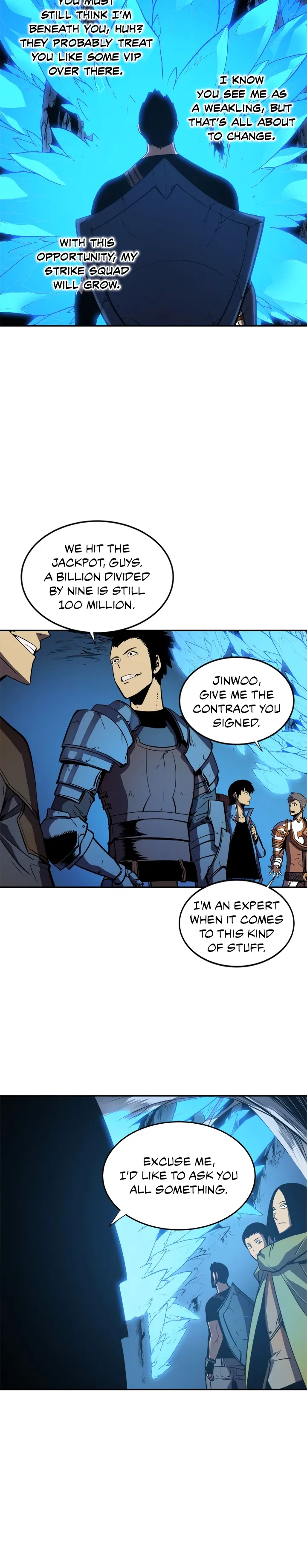 Solo Leveling Chapter 20 Image 13