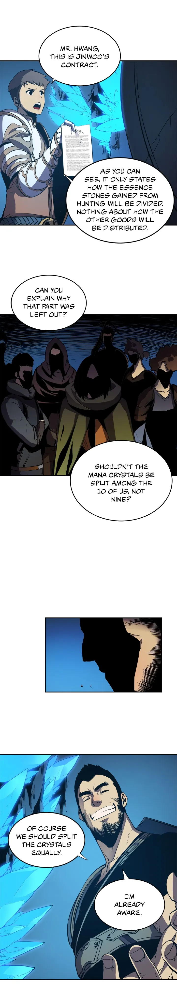 Solo Leveling Chapter 20 Image 14