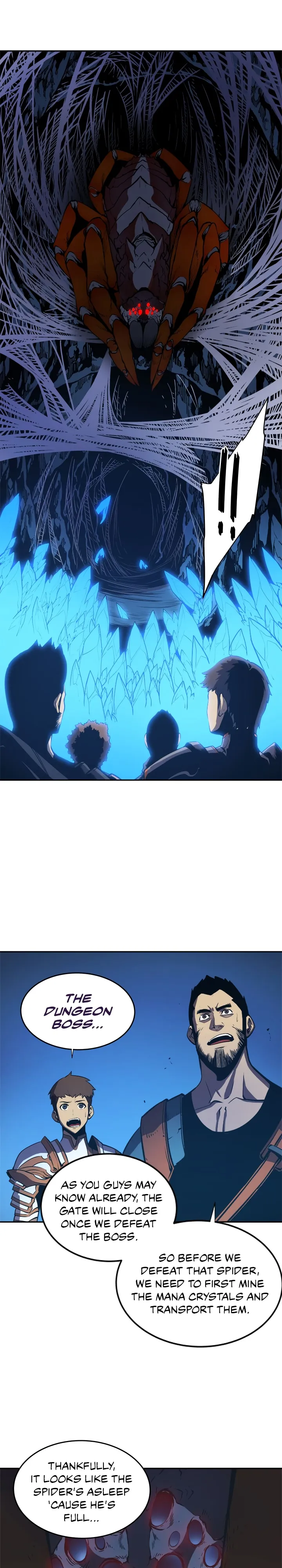 Solo Leveling Chapter 20 Image 16