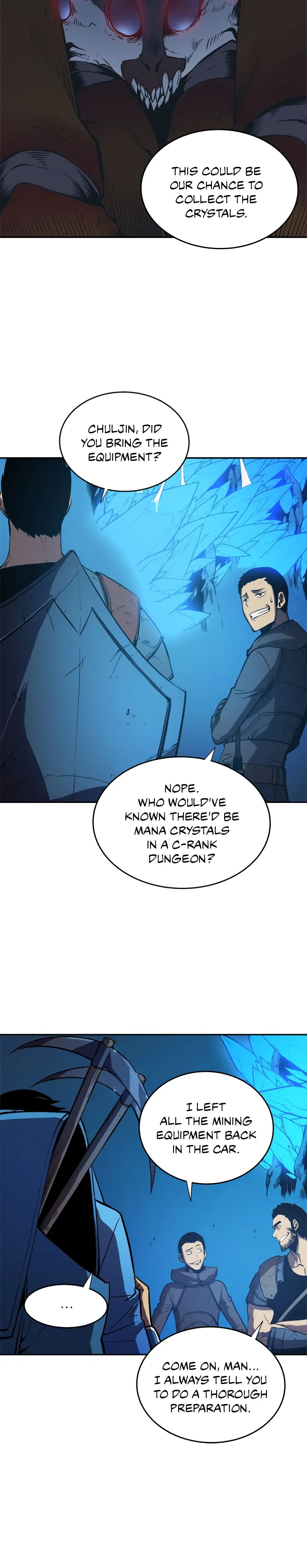 Solo Leveling Chapter 20 Image 17