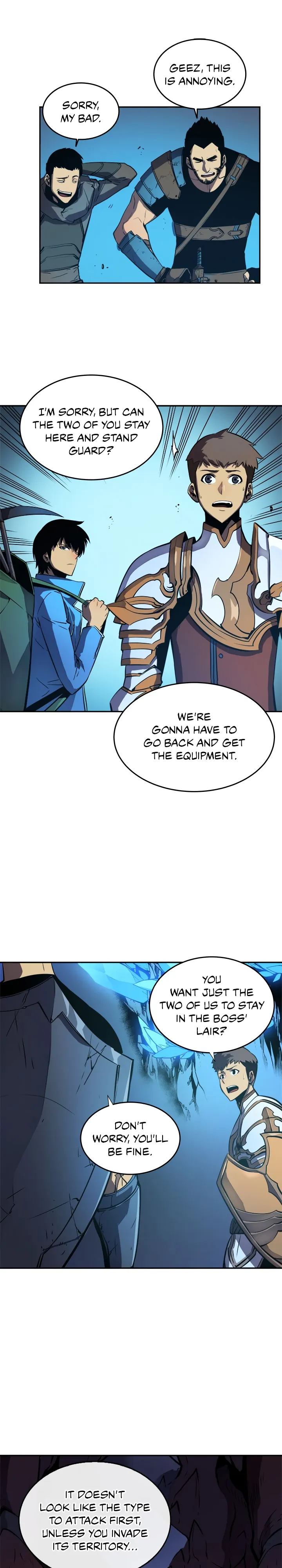 Solo Leveling Chapter 20 Image 18