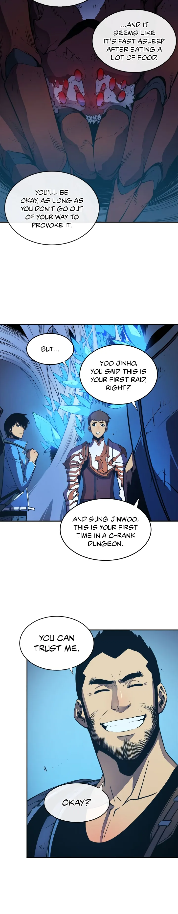 Solo Leveling Chapter 20 Image 19