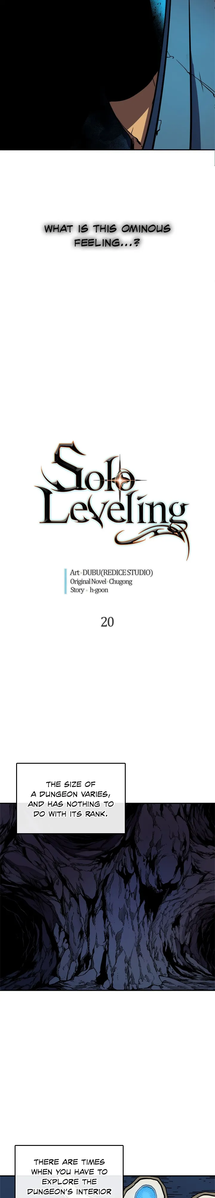 Solo Leveling Chapter 20 Image 2