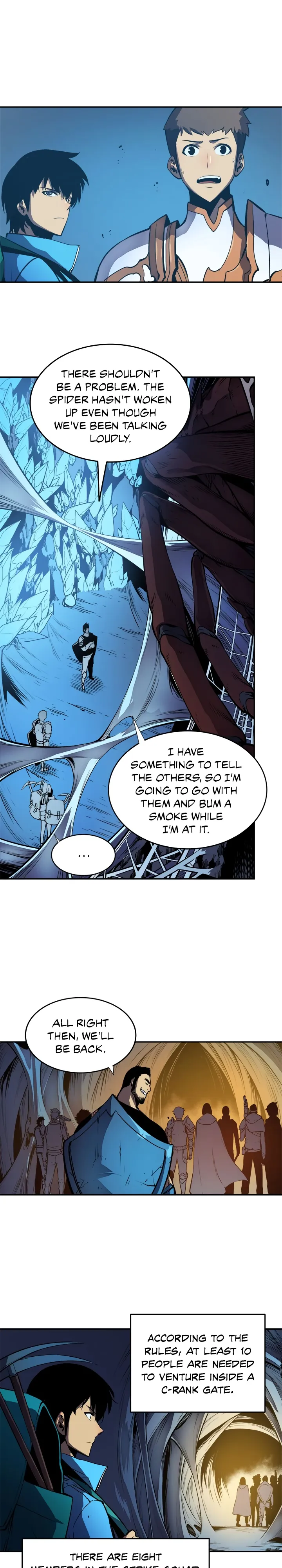 Solo Leveling Chapter 20 Image 20