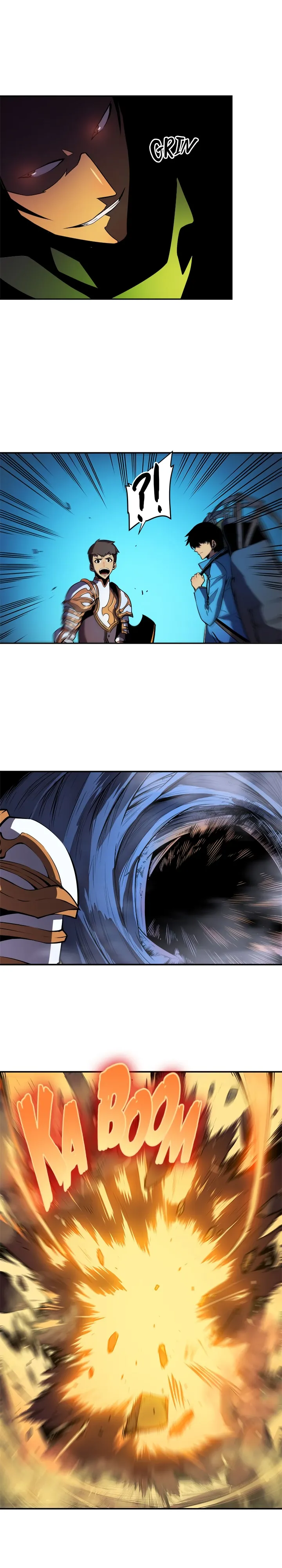 Solo Leveling Chapter 20 Image 22