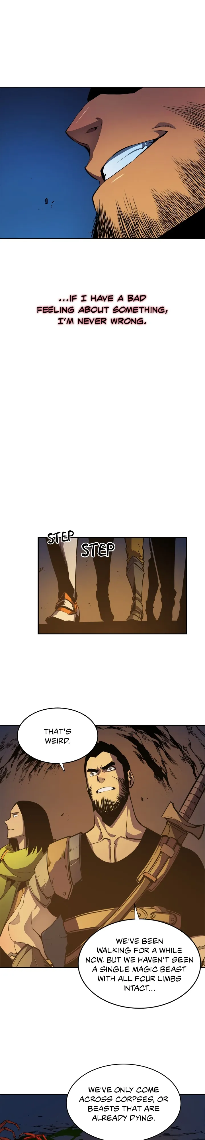 Solo Leveling Chapter 20 Image 6