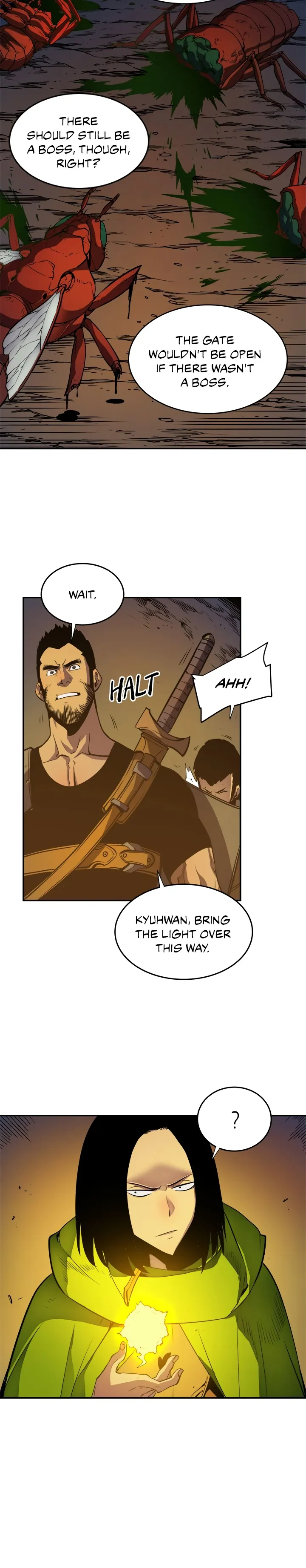 Solo Leveling Chapter 20 Image 7