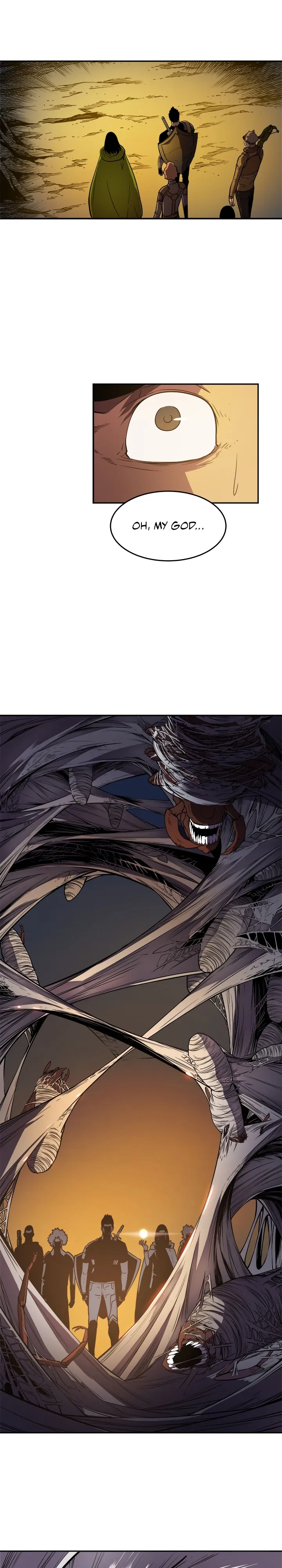 Solo Leveling Chapter 20 Image 8