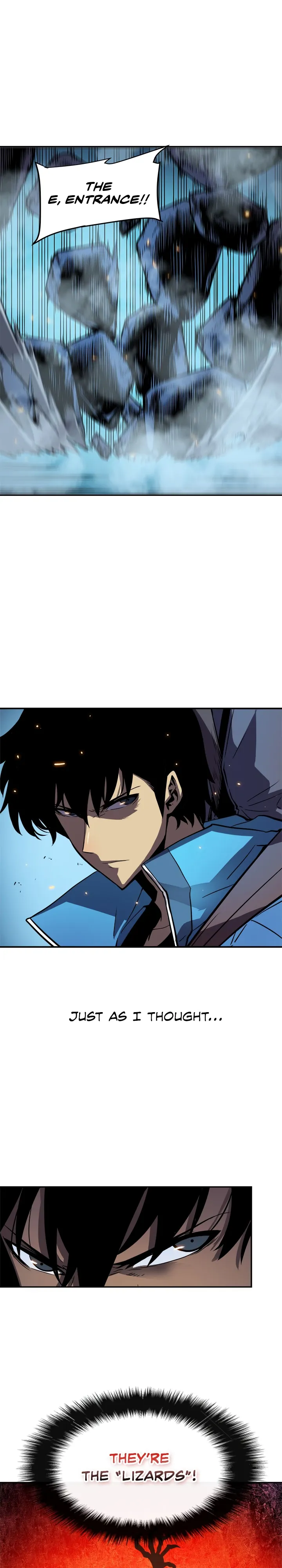 Solo Leveling Chapter 21 Image 1