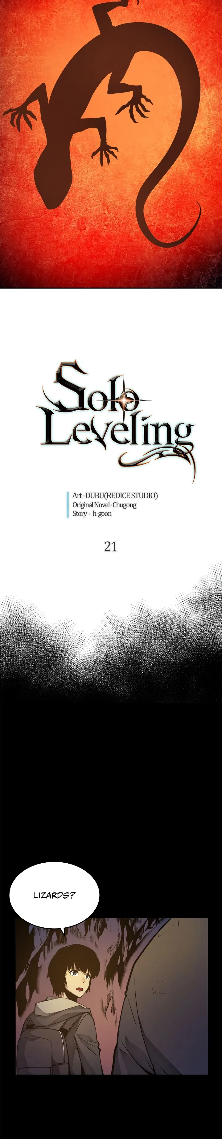 Solo Leveling Chapter 21 Image 2