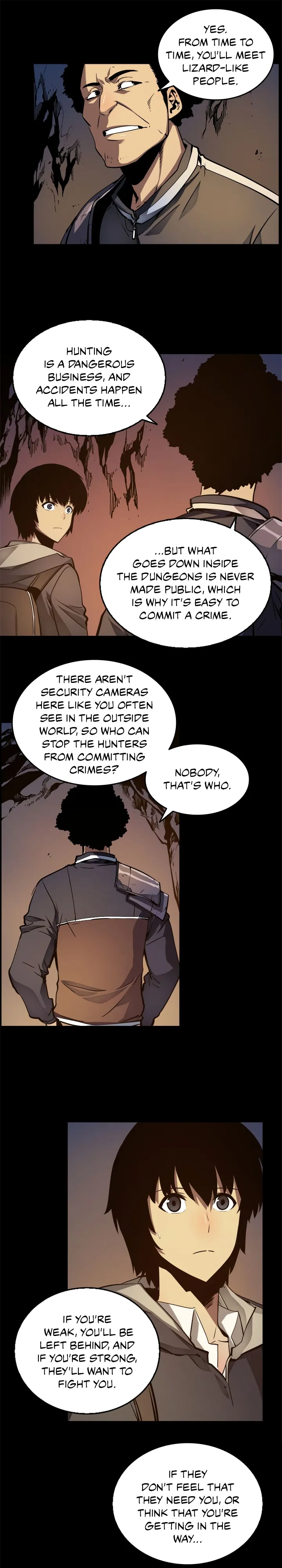 Solo Leveling Chapter 21 Image 3