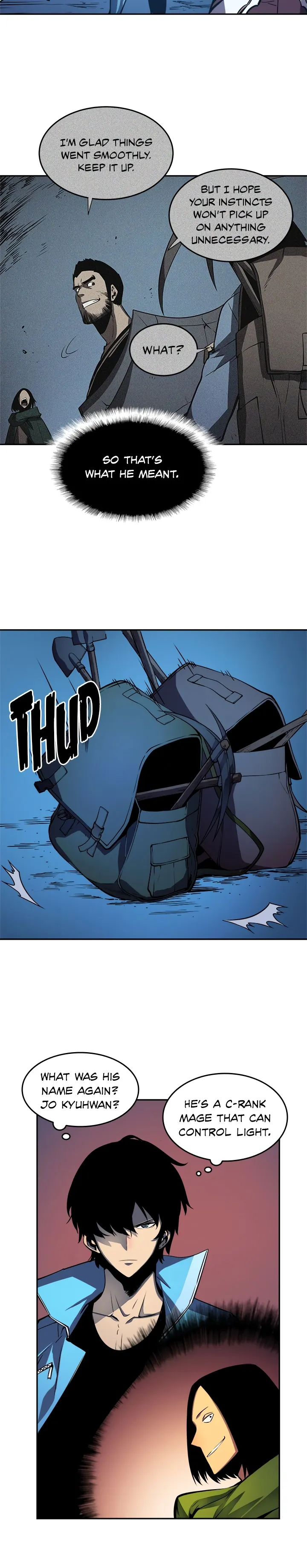 Solo Leveling Chapter 21 Image 6