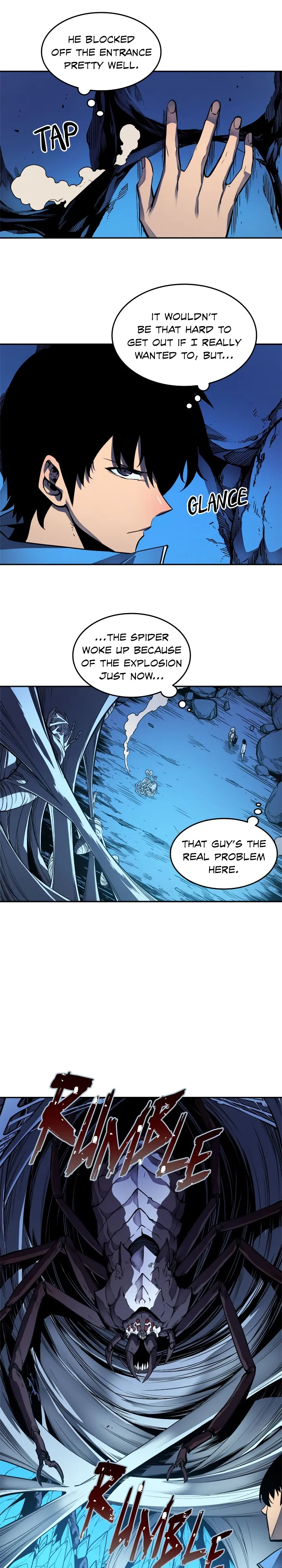 Solo Leveling Chapter 21 Image 7