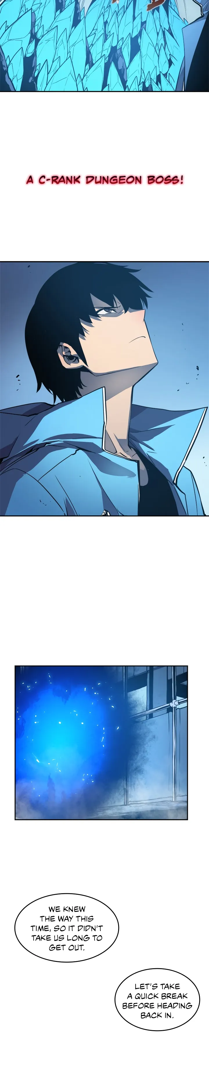 Solo Leveling Chapter 21 Image 8