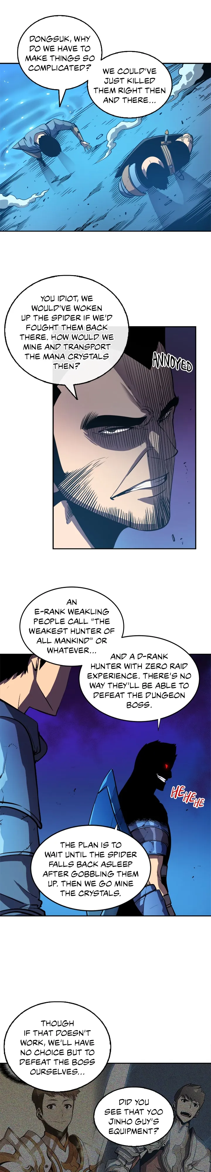 Solo Leveling Chapter 21 Image 9