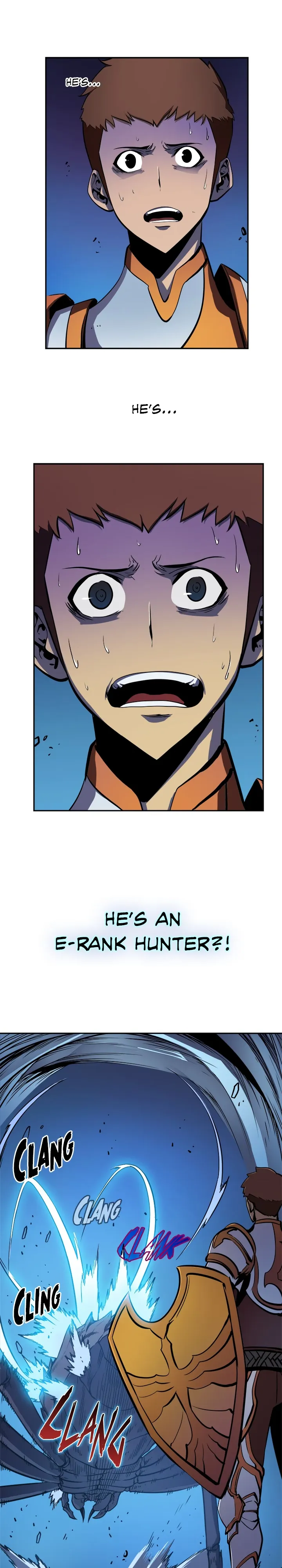 Solo Leveling Chapter 22 Page 1