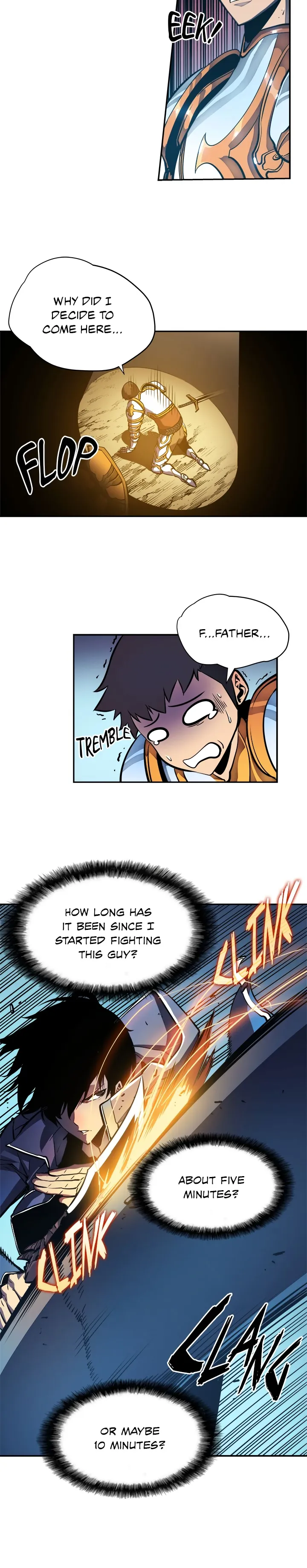 Solo Leveling Chapter 22 Page 11