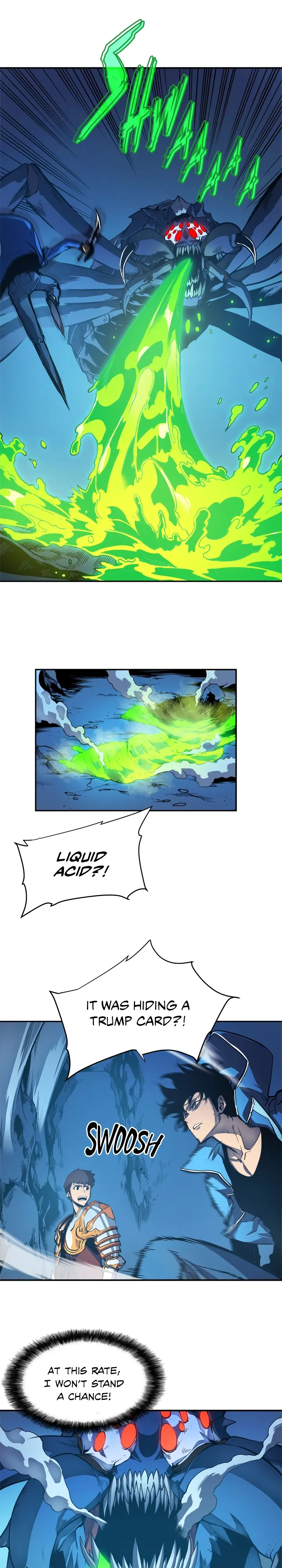 Solo Leveling Chapter 22 Page 14