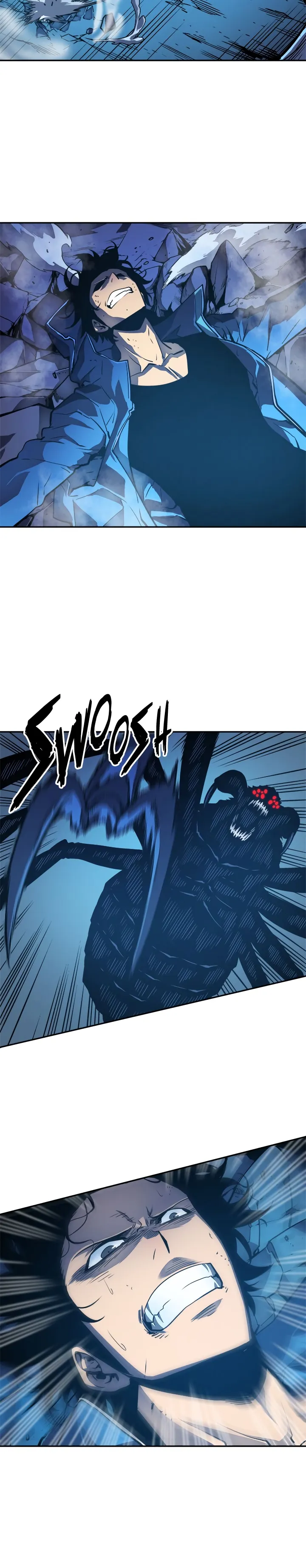 Solo Leveling Chapter 22 Page 21
