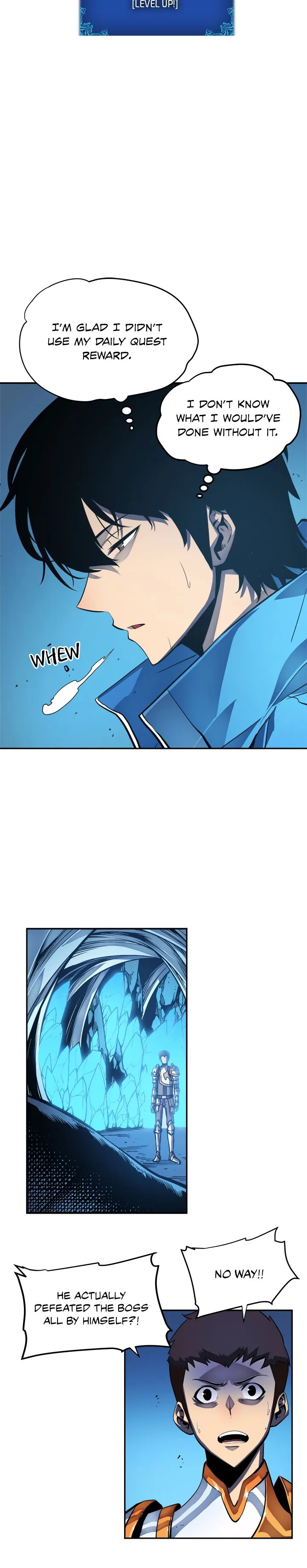 Solo Leveling Chapter 22 Page 28