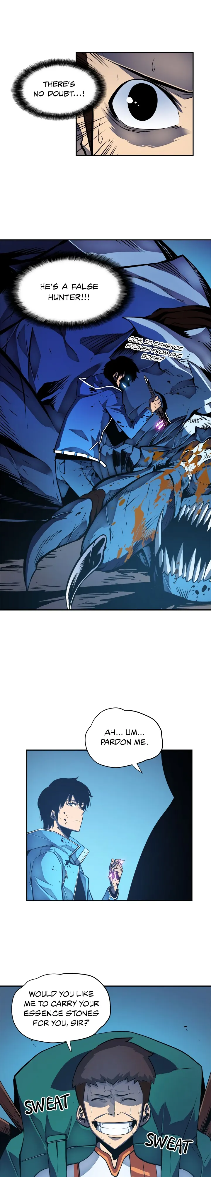 Solo Leveling Chapter 22 Page 29