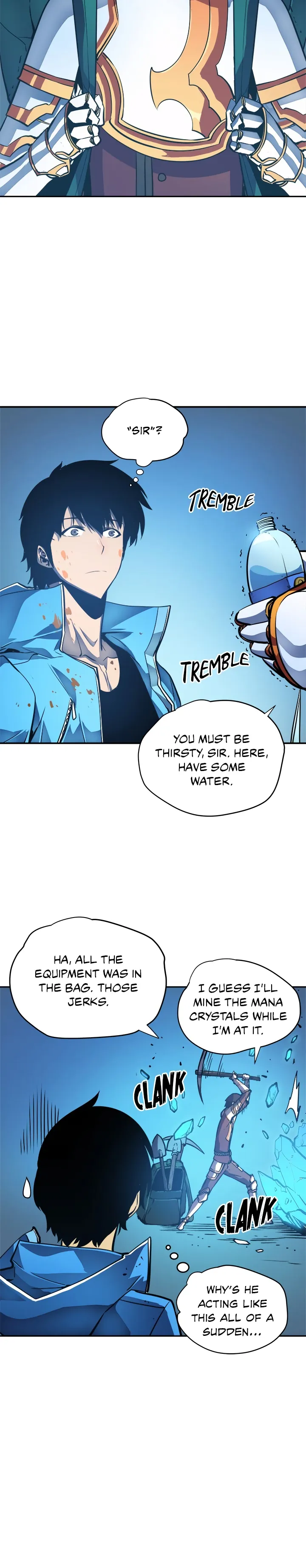 Solo Leveling Chapter 22 Page 30