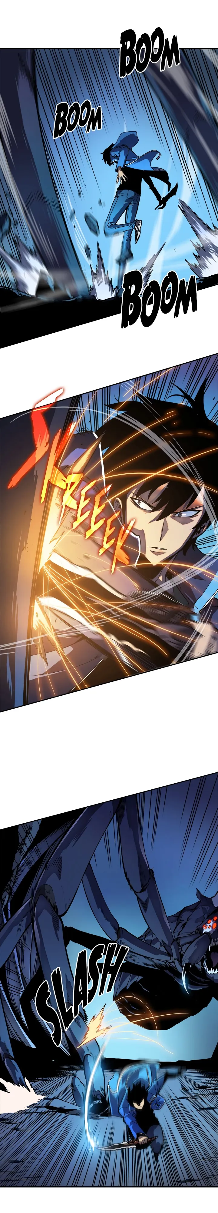 Solo Leveling Chapter 22 Page 4