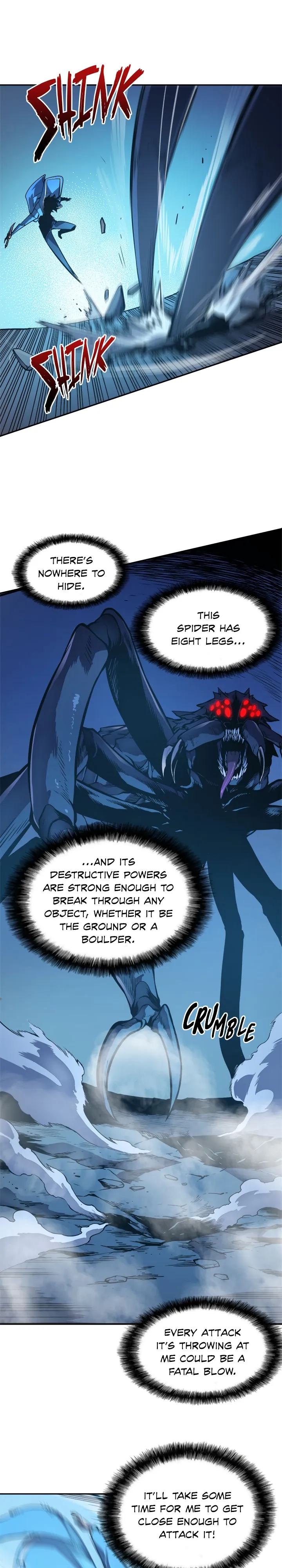 Solo Leveling Chapter 22 Page 6