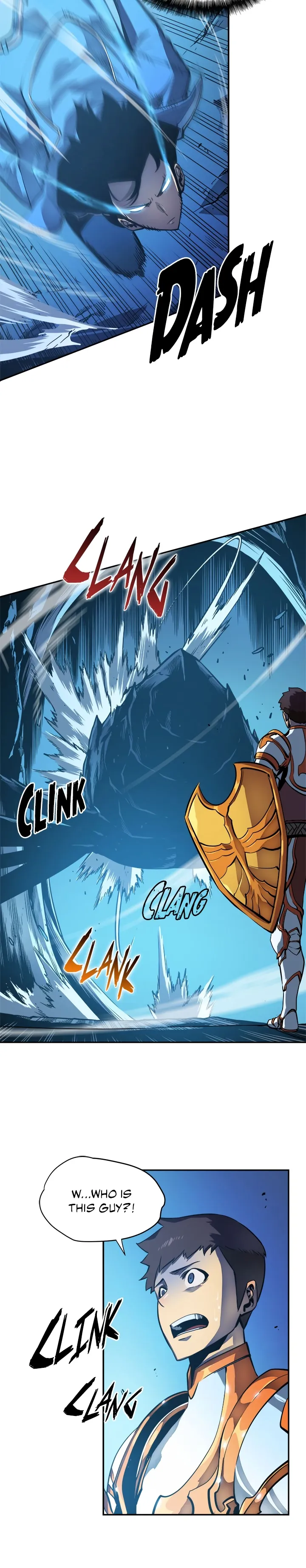 Solo Leveling Chapter 22 Page 7