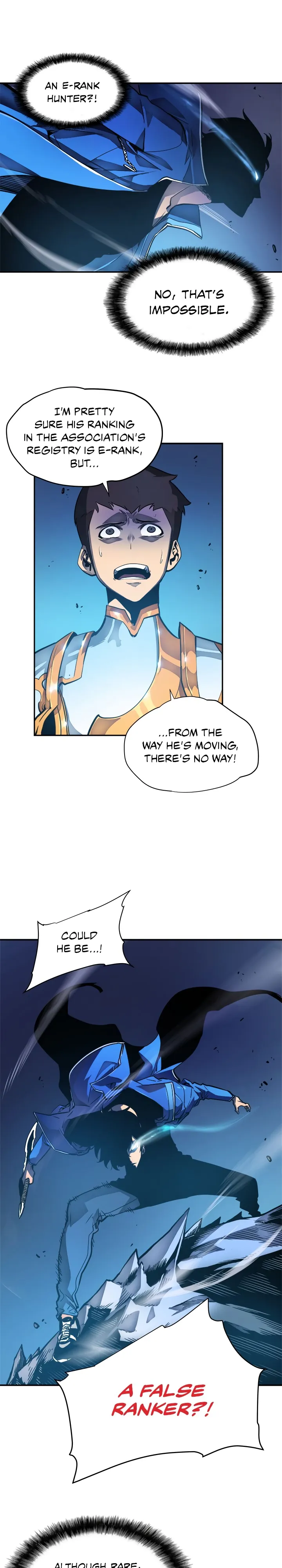 Solo Leveling Chapter 22 Page 8