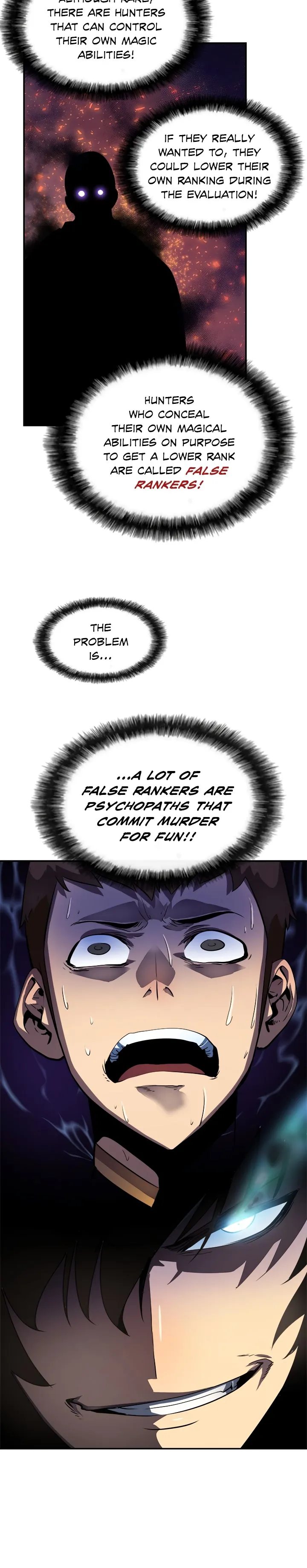 Solo Leveling Chapter 22 Page 9