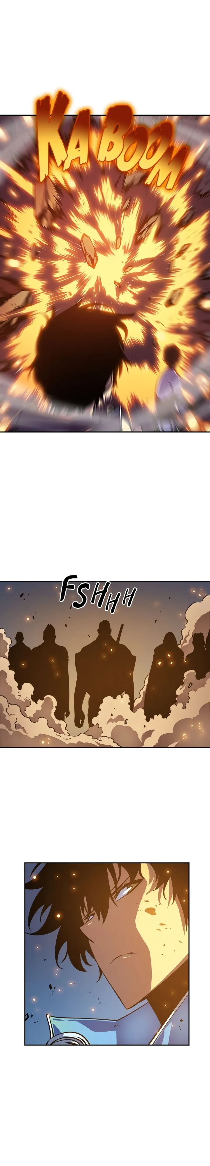 Solo Leveling Chapter 23 Page 1