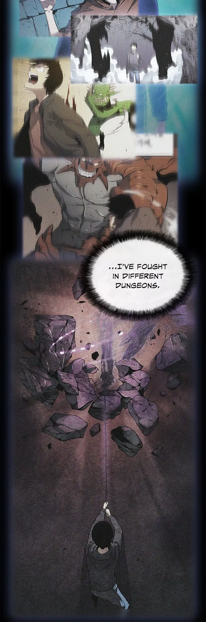 Solo Leveling Chapter 23 Page 17