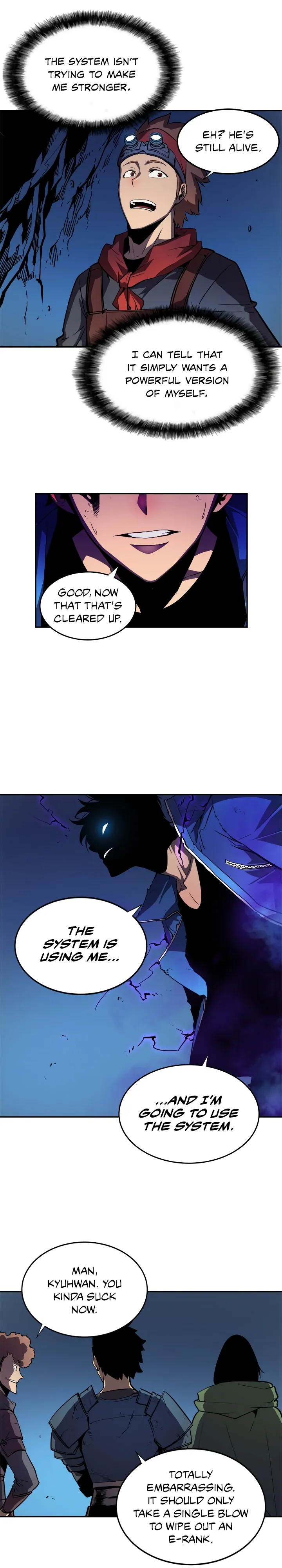 Solo Leveling Chapter 23 Page 20