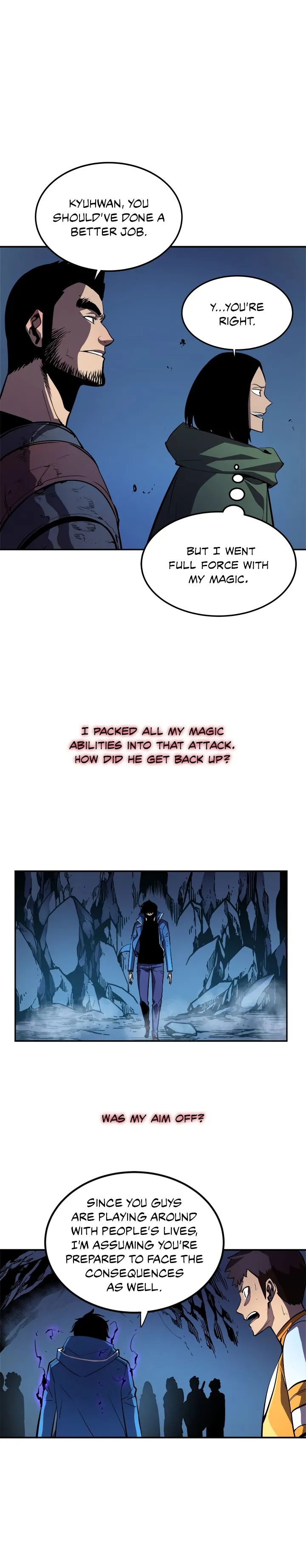 Solo Leveling Chapter 23 Page 21