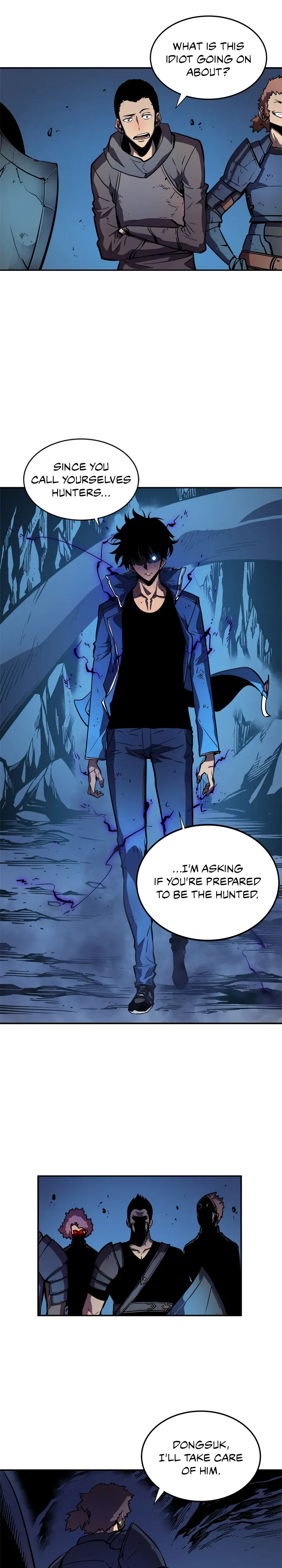 Solo Leveling Chapter 23 Page 22