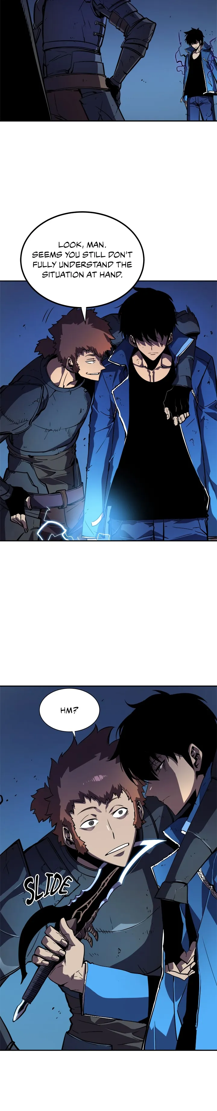 Solo Leveling Chapter 23 Page 23