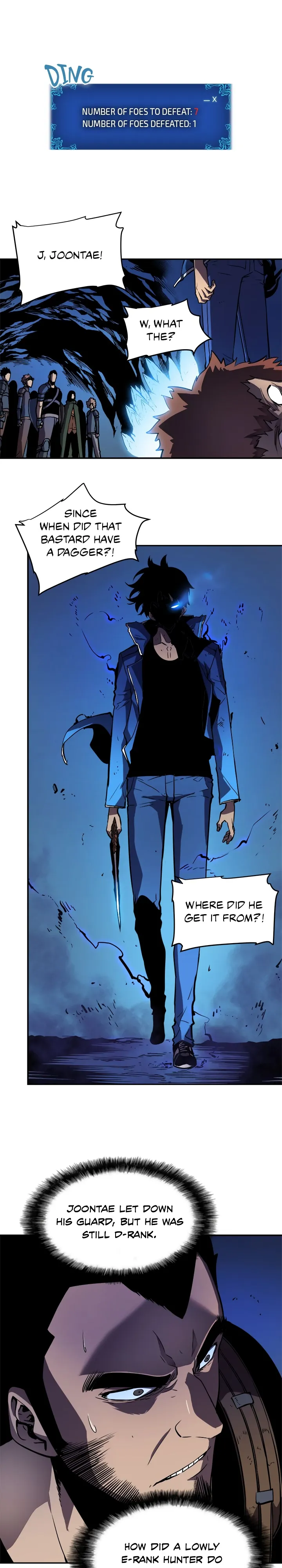 Solo Leveling Chapter 23 Page 26